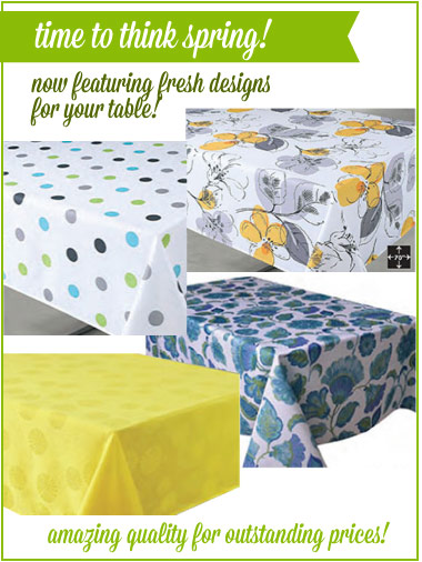 Tablecloths