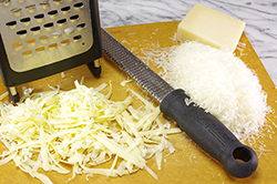 Grating Cheeses