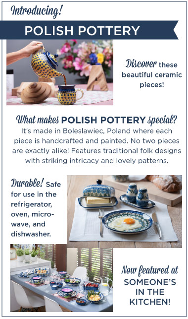 Polish Pottery