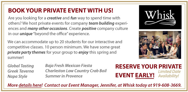 Private Events