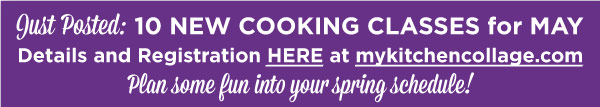 Cooking Classes