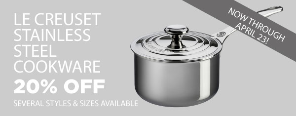 Le Creuset Sale