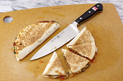 Quesadillas Cut