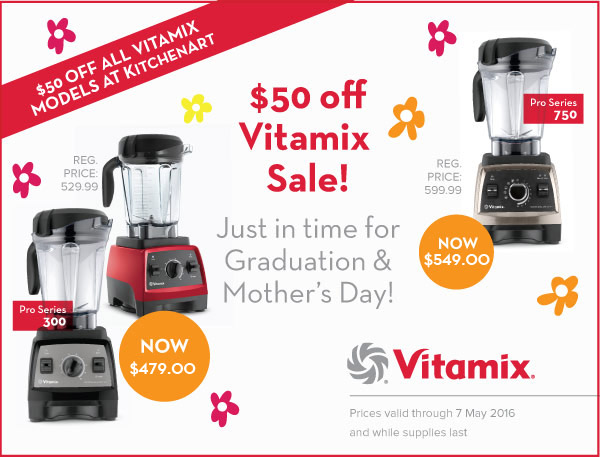 Vitamix Sale