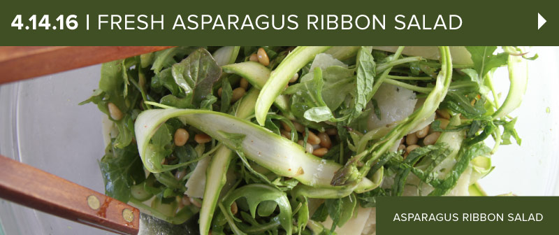 Asparagus Salad