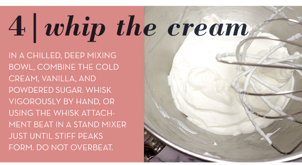 Whip the Cream