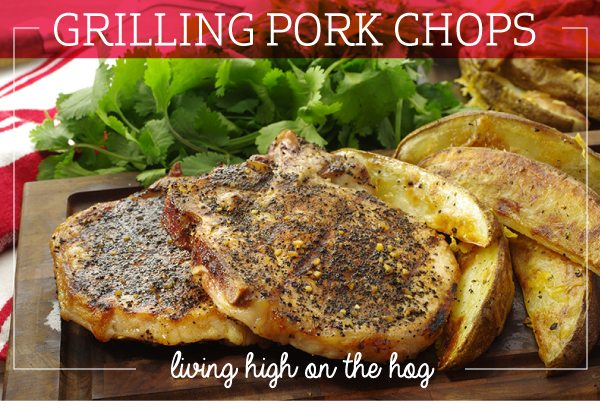 Grilling Pork Chops