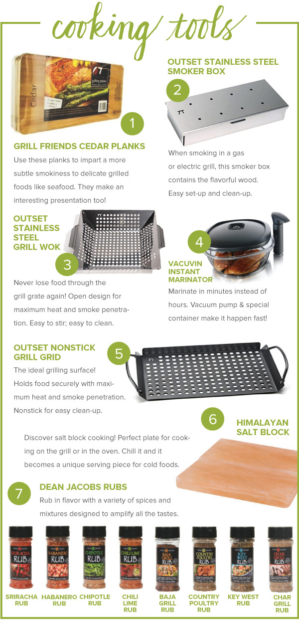 Cooking Tools
