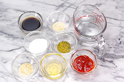 Brine Ingredients