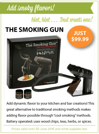 The Smoking Gun