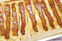 Baked Bacon