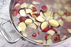 Boiling Potatoes