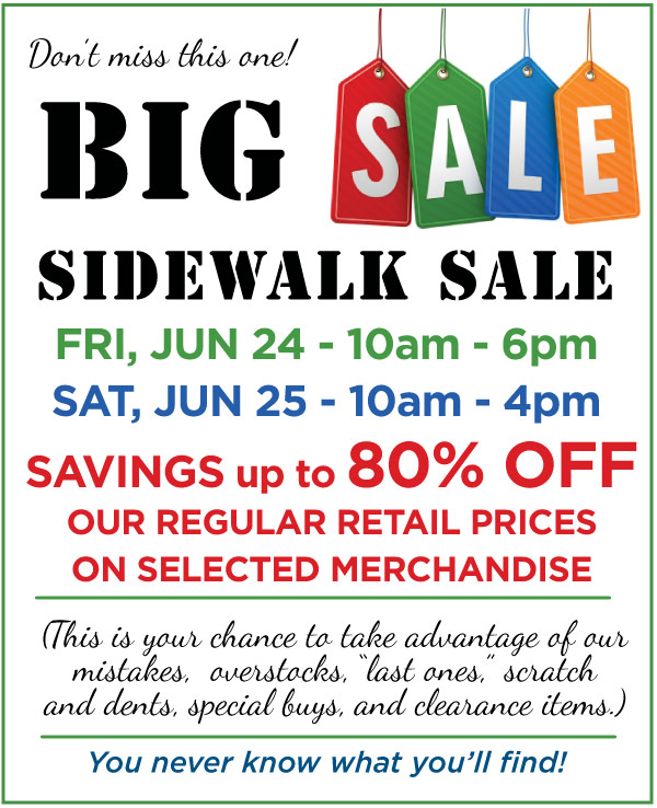 Sale
