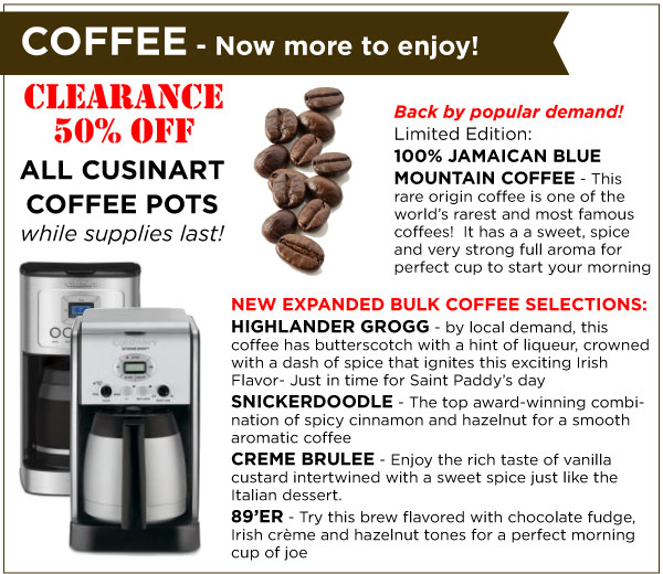 Coffee