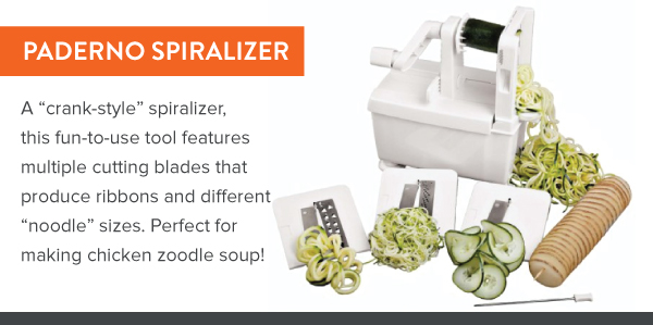 Spiralizer