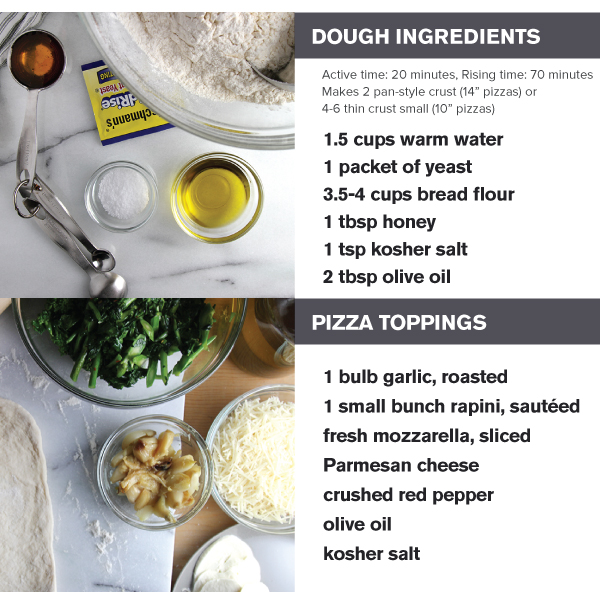 Dough Ingredients