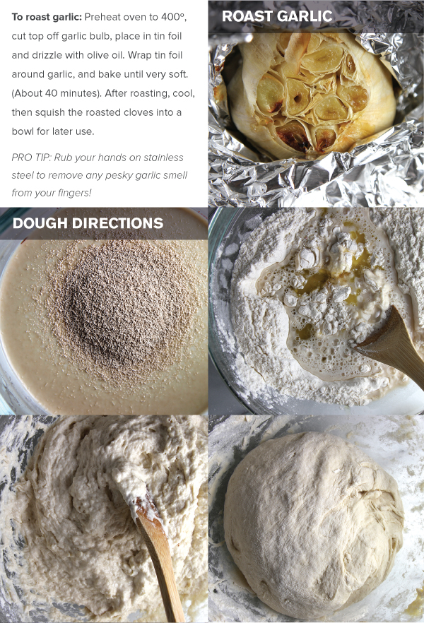 Dough Directions
