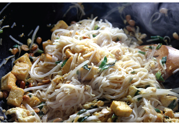 Easy Pad Thai