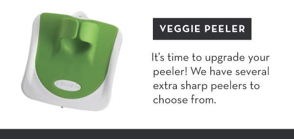 Veggie Peeler