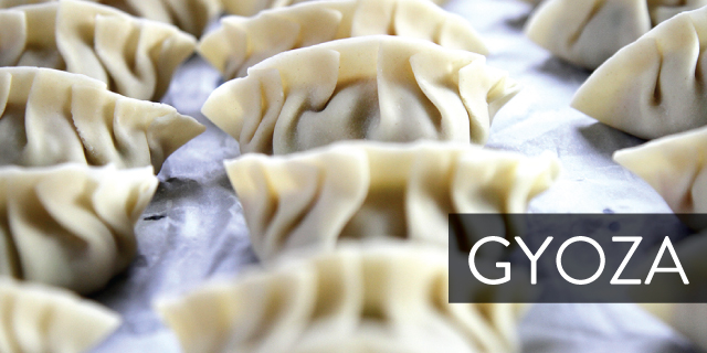 Gyoza