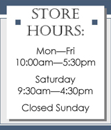 Store Hours