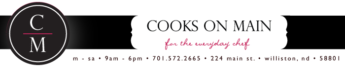 Cooks on Main