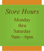 Store Hours