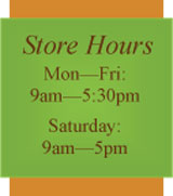 Store Hours