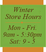 Store Hours