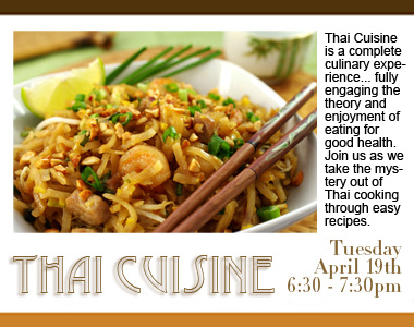 Thai Cuisine