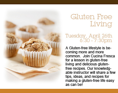Gluten-Free Living