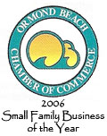 Chamber Award Badge