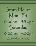 Store Hours