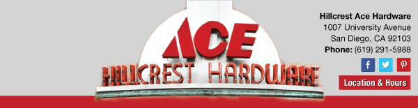 Hillcrest Ace Hardware