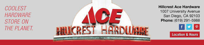 Ace Hillcrest Hardware
