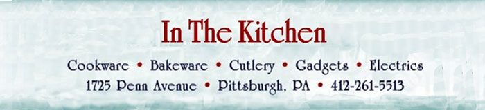 In The Kitchen Masthead