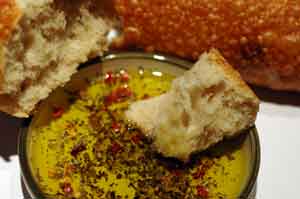 Bread Dipping Oil