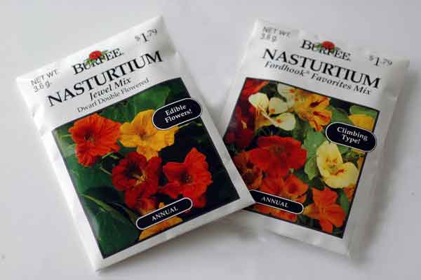 Seed Packets
