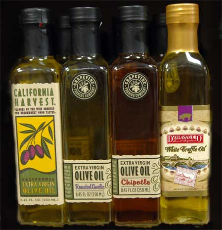 Specialty Oils
