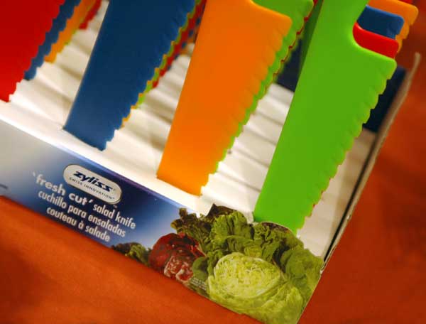 Lettuce Knives
