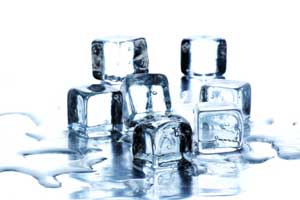 More Melting Ice Cubes
