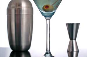 Shaker and Martini