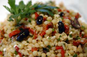 Mediterranean Salad