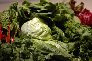 Farm Share Greens