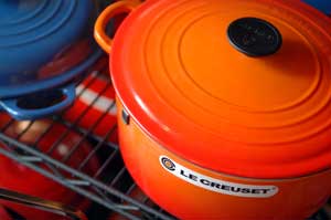 Le Creuset Cookware