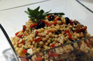 Mediterranean Salad