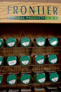 Frontier Spice Rack