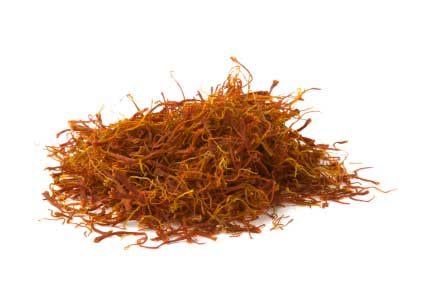 Saffron Threads