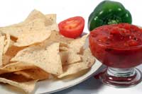 Chips and Salsa
