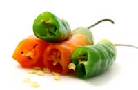 Hot Peppers
